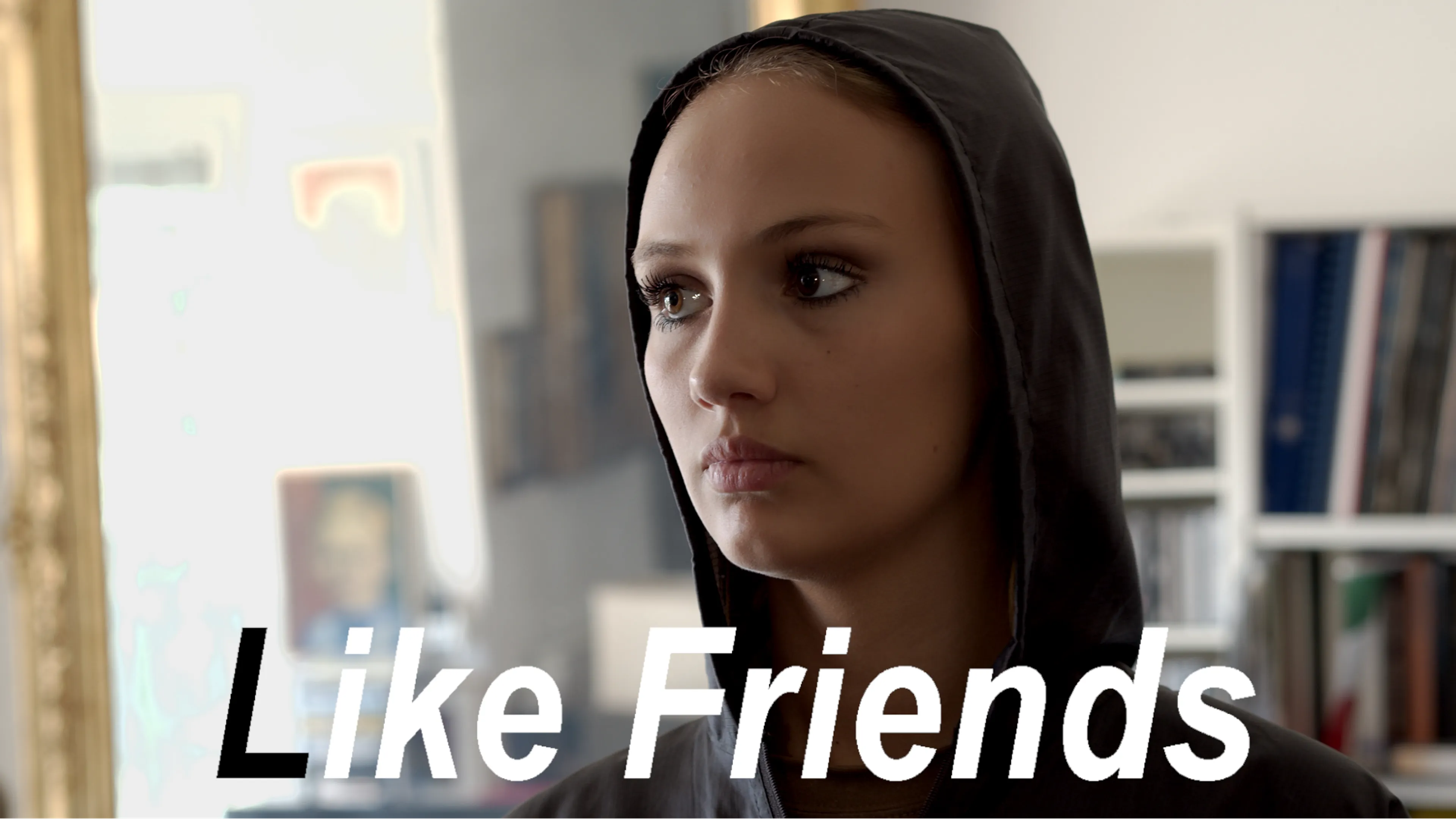 Like Friends poster